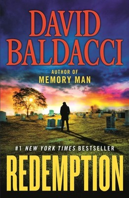 Redemption (Memory Man Series, 5) - paperback Baldacci, David