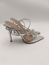 Mujer Andrea Wazen Dassy Sunset Sandalias Elegante Punta Punta Talla 37.5