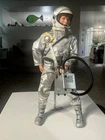 G.I. Joe Mercury Astronaut action figure is a limited edition from Hasbro