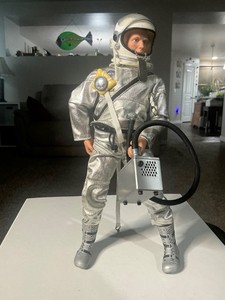 GI Joe Mercury Astronaut | eBay