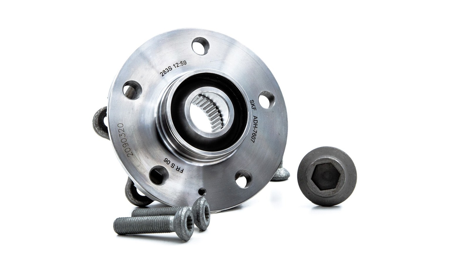 SKF Wheel Bearing Kit - VKBA6649F - Image 18