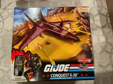 GI Joe 25th Anniversary Python Patrol Conquest and Tiger Rat NIB