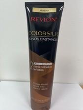 REVLON Colorsilk ColorStay Moisturizing Conditioner Gorgeous Brunette 8.45 oz