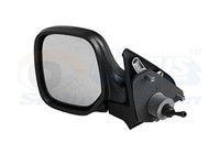 VAN Wezel AußEnspiegel Hagus 0904803 FüR Peugeot Berlingo CitroËN Partner Konvex