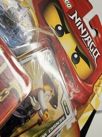 LEGO Ninjago Spinjitzu - Sensei Wu Spinner Set 2255 NEW/SEALED