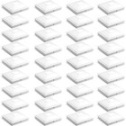 4x4 Pyramid Post Caps Waterproof Outdoor 4x4 Post Cover, Fits 4x4 3.5x3.5 Vin...