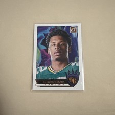 2025 Panini Donruss Matthew Golden Gridiron Kings Rookie Card