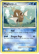 Magikarp Mysterious Treasures 89/123 2007 on eBay