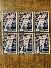 2026 Topps Series 1 SHOHEI OHTANI Base #200 Lot of 6x Los Angeles Dodgers