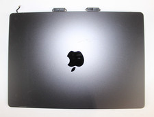 Apple MacBook Pro 14" A2992 2023 Space Black LCD Display Screen Assembly Scuffs