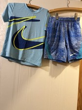Boys Nike Short Set 5/6
