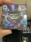 Silver Cheshire Cat Pan by Pan Silver Company 5G .999 Fine Silver in Capsule