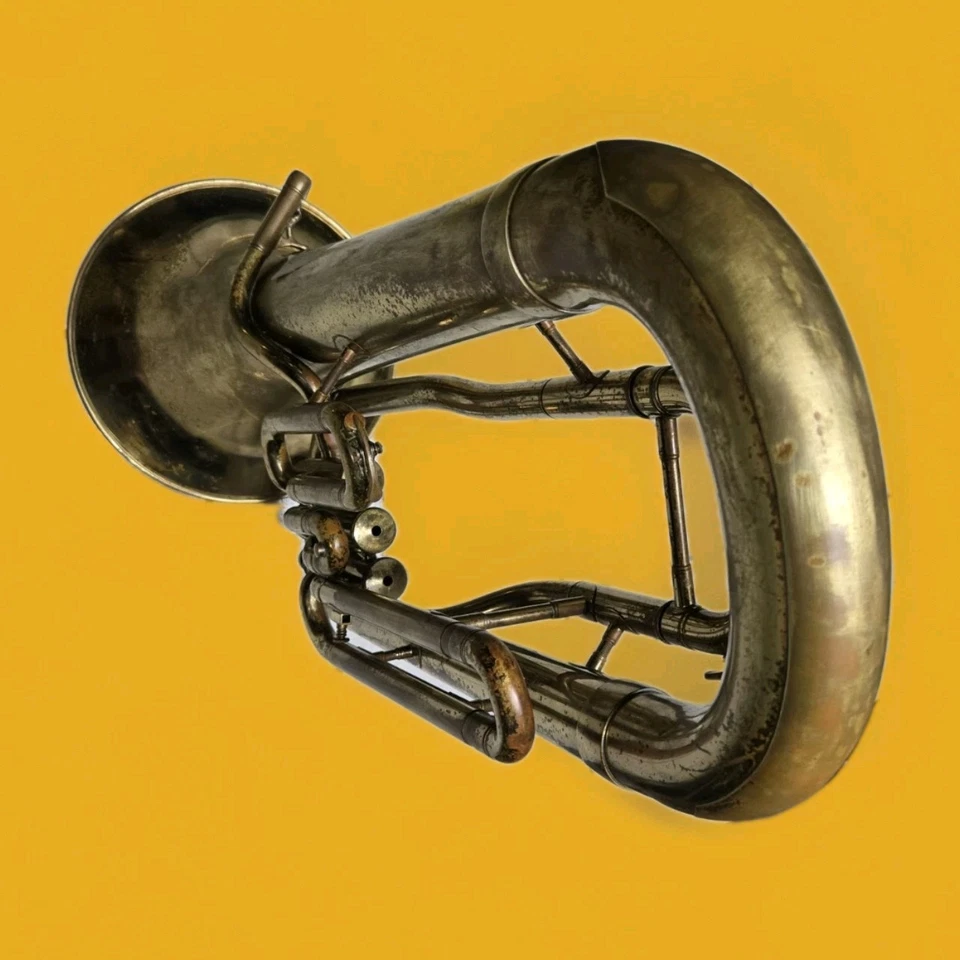 Eufonio Besson 2-20 Foto 4 de 4