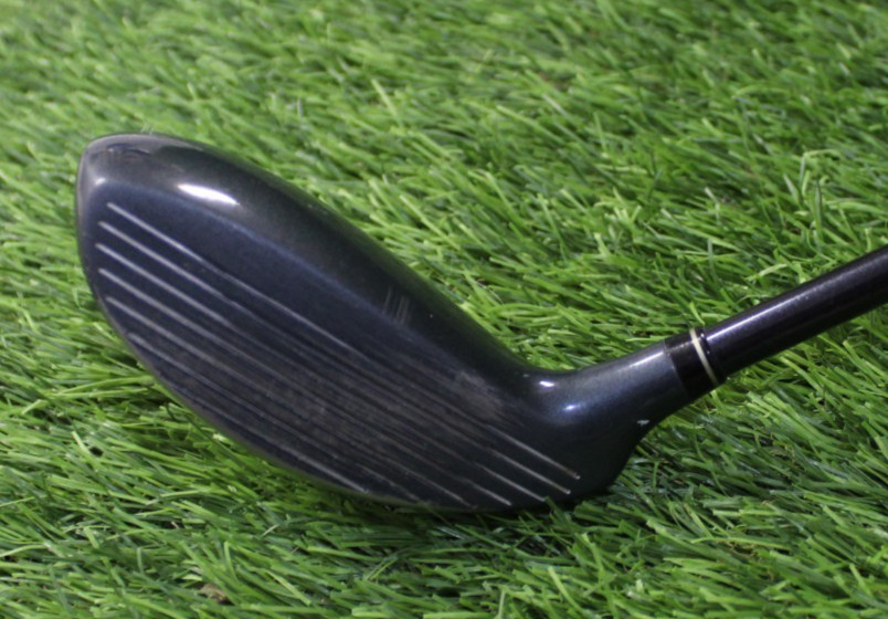 Kasco Power Tornado 33 Super Hyten Stiff 42" Lamkin Grip worn but OK