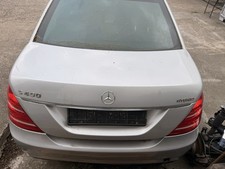 ? Heckklappe MERCEDES S-Klasse W221 Mopf AMG A2217500275 775 Iridiumsilber ? Heckklappe MERCEDES S-Klasse W221 Mopf AMG A2217500275 775 Iridiumsilber