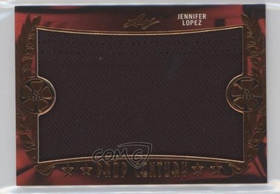 2017 Leaf Pop Century Prop Century Jennifer Lopez #PC-20 qf6