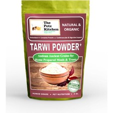 Petz Kitchen Tarwi Powder   Complete Protein  Digestive Support, 4 Oz