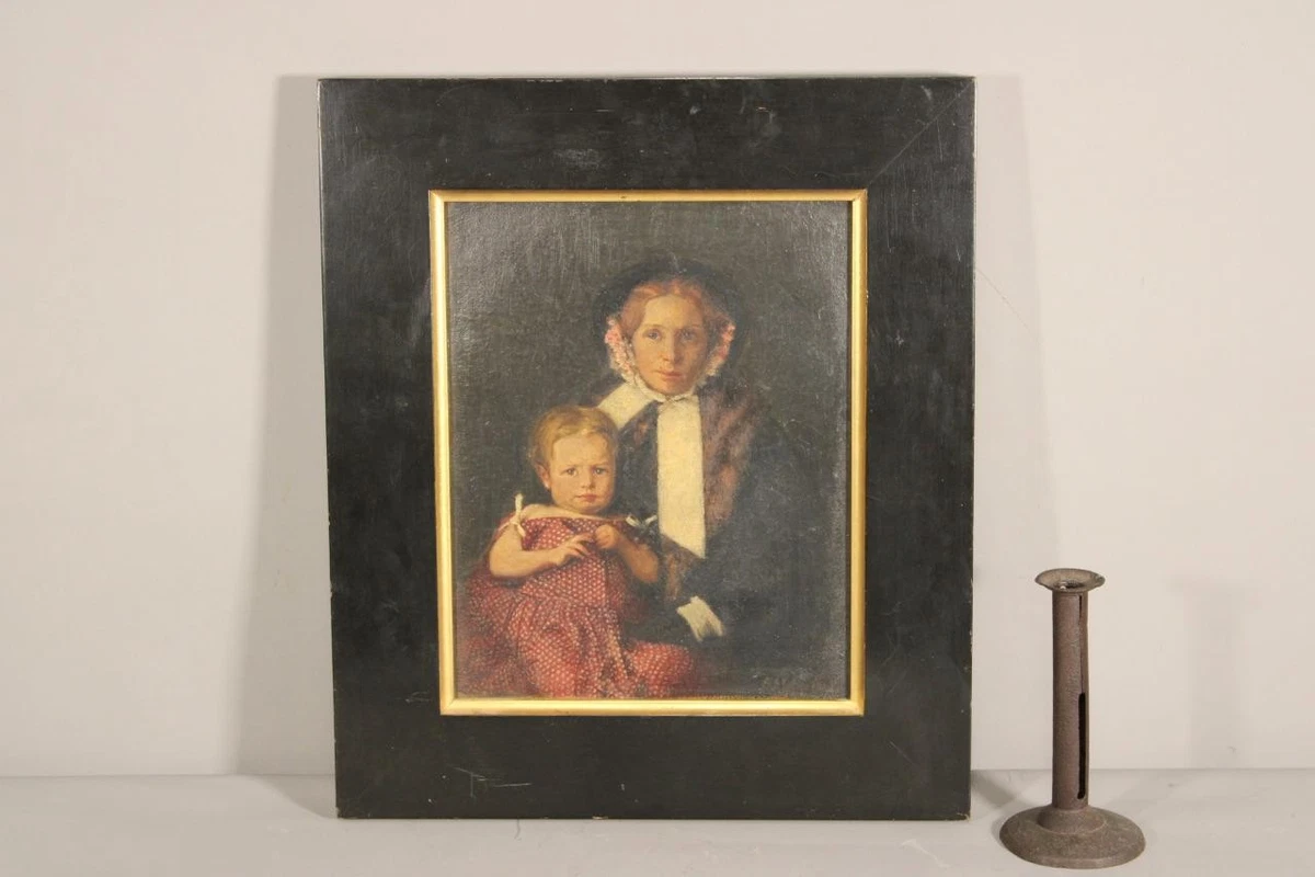 Antique Paintings for sale | eBay