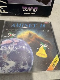 Amiga Titles. Gloom. CDTV. Diggers/Oscar CD32. A1200.