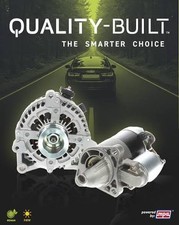 Quality-Built 11280 Remanufactured Alternator...