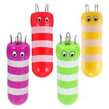4pcs Knitting Spool Tool: French Knitting Doll - Yarn Knitted Maker - Bee