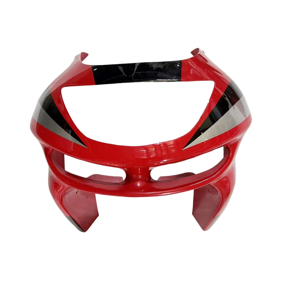 Kit de carenado para Kawasaki 1998 1999 Ninja ZX6R 636 98 99 kit de carrocería negro blanco rojo Foto 4 de 4