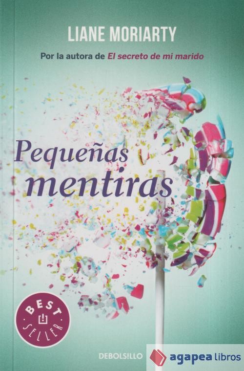 Pequeñas mentiras. NUEVO. ENVÍO URGENTE (Librería Agapea)