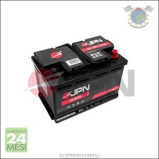 Batteria avviamento Jpn per ALFA ROMEO SPIDER BRERA MITO GTV 166 159 156 155 14