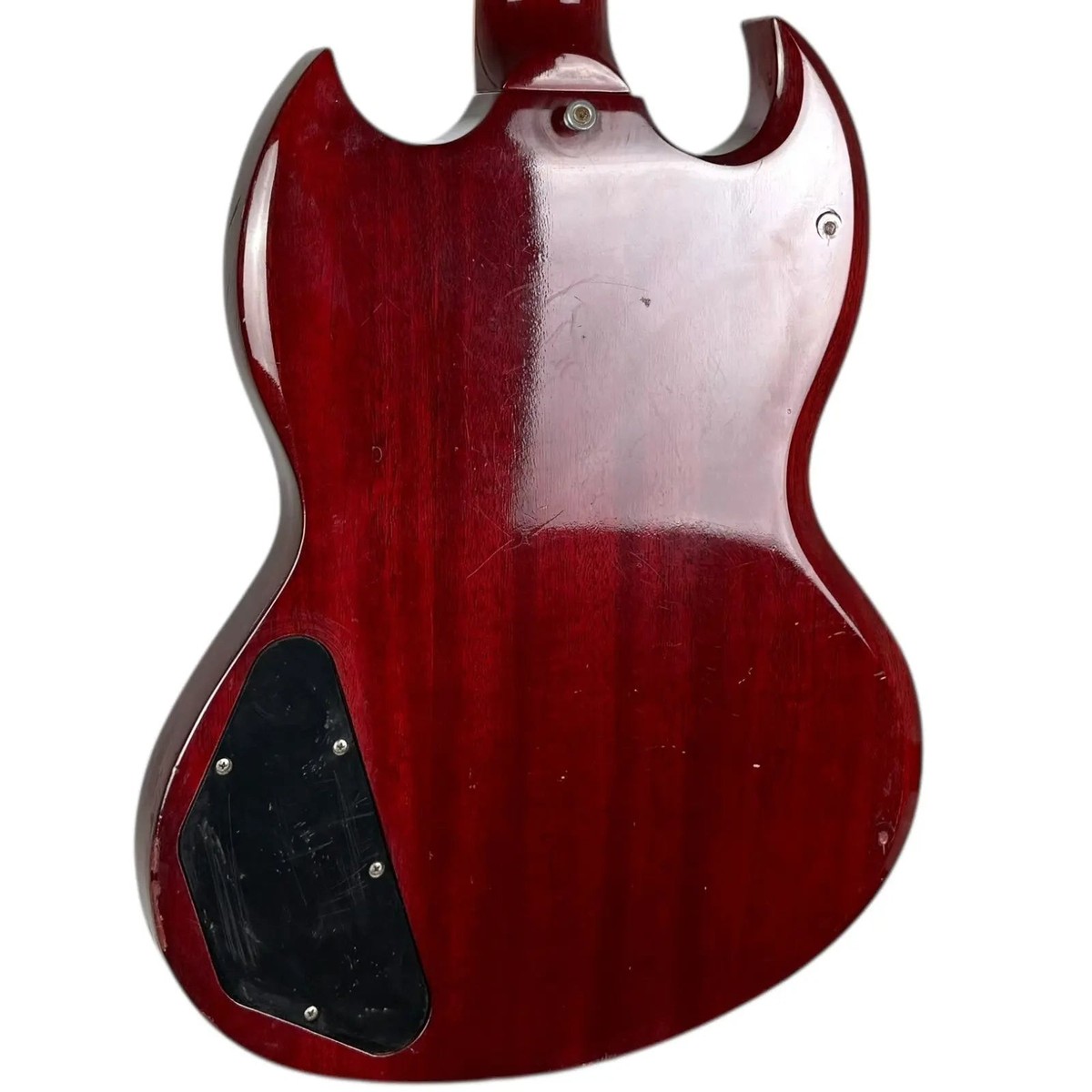 【11231】Orville by Gibson SG Standard Red Orville by Gibson '61 SG 【11231】Orville by Gibson SG Standard Red