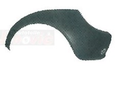 Hartsant Stoßstange Hinten links lackierbar Steckbar für Ford Ka 96-08