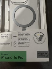 OtterBox Symmetry MagSafe Series Case  Glass For Apple iPhone 16 Pro