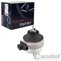 Topran Motorlager Elektrisch Schaltbares Hydrolager Beidseitig Passend FüR Audi