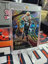 2023-24 Panini Select Jimmy Butler Miami Heat Courtside #240 Basketball Card