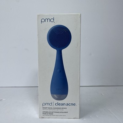 PMD Beauty Clean Acne Smart  Facial Cleansing Device New Opened Box