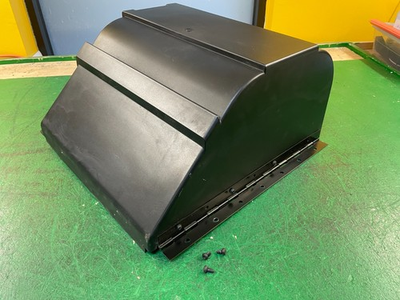 #ad Duracraft D35510 Table Saw Dust Cover for Motor Cabinet Base $99.99