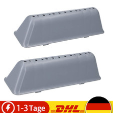 2x Trommelrippe kompatibel für Whirlpool 480111104079 für die Waschtrommel