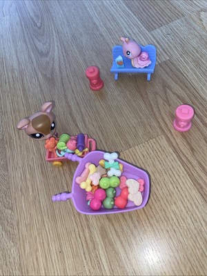 LPS mit Lebensmittel