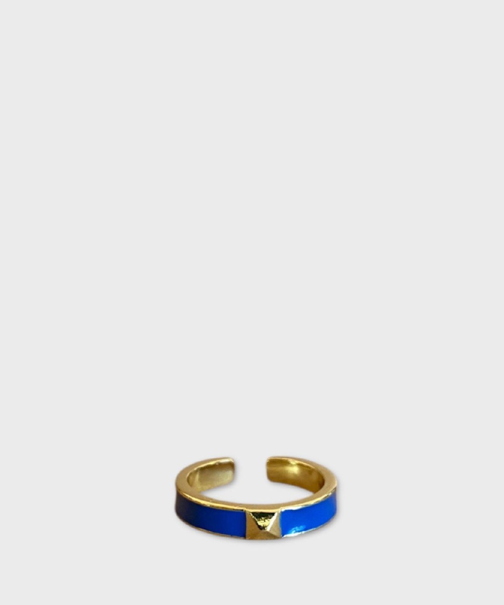 Пирамидка Sodini anello blu 999H 4990₽