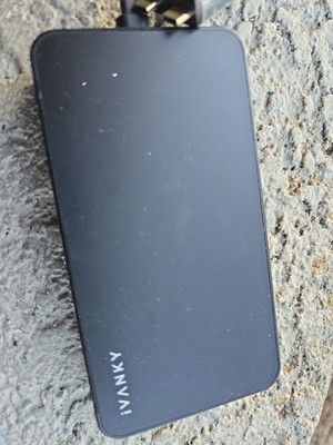 iVANKY VCD05 12-in-2 USB-C Docking Station Dual 4K HDMI 85W PD Mac