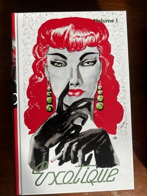 TASCHEN Exotique Vol. 1–3 Complete Box Set Hardcover 1998 First