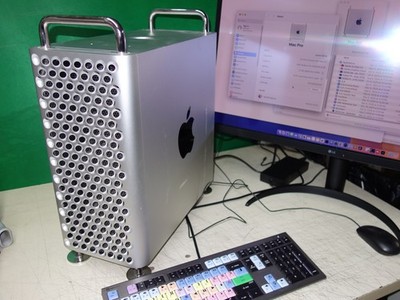 2019 Mac Pro 3.5GHz Intel Xeon W 8-Core 32GB RAM 500GB Radeon Pro W5500X