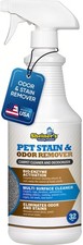 Pet Stain Remover Pet Odor Eliminator, Advanced Cleaning Bio-Enzyme Cleaner...