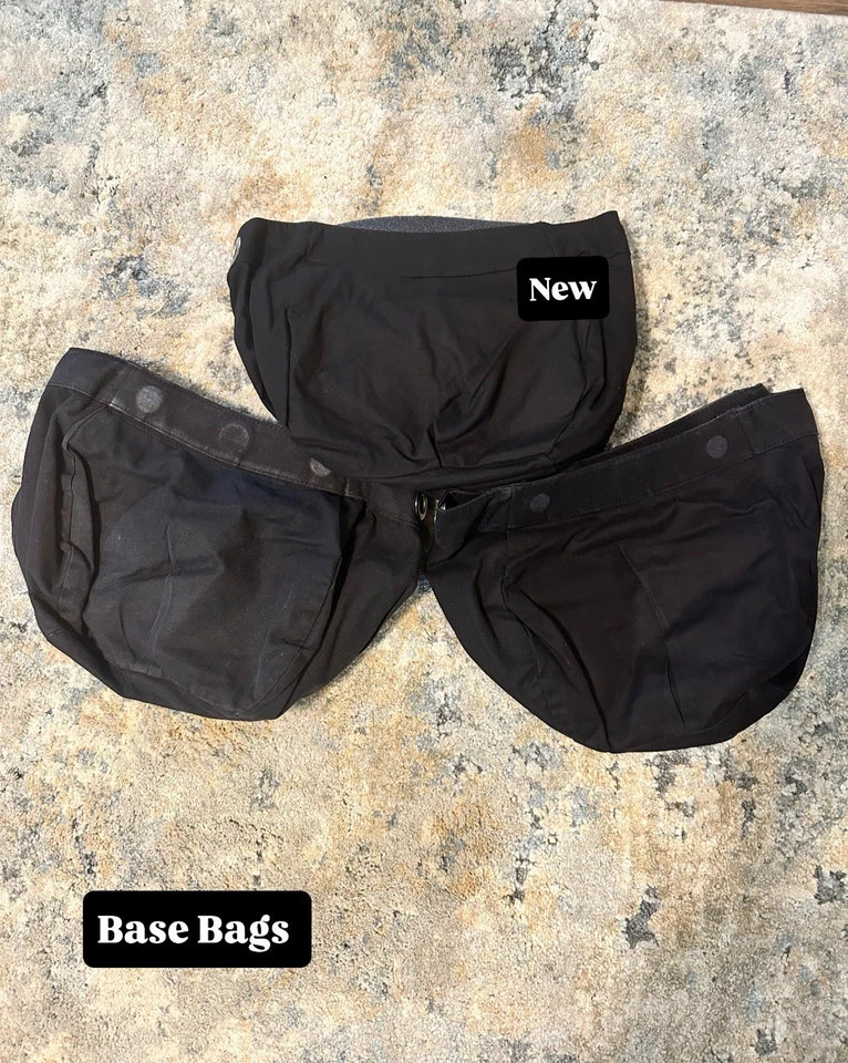 Lote de Bolso Cartera Miche Retirado, Bolso Base, Demi Shells + Accesorios Foto 2 de 4