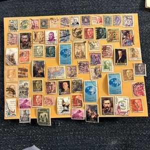 ESPANA LOT 15+ USED POSTAGE