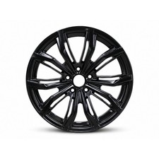 16 Inch Satin Black Alloy Wheel For 2002-2012 Honda Accord Qlsw 5x114.3 16x7 16 Inch Satin Black Alloy Wheel For 2002-2012 Honda Accord Qlsw 5x114.3 16x7