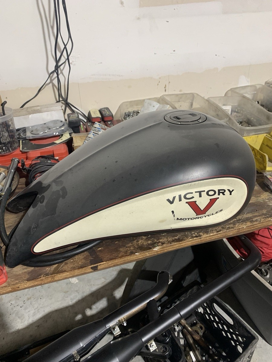 2013 victory highball gas tank | eBay