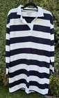 COUNTRY ROAD LADIES POLO DRESS SIZE L - EUC