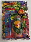 Stretch Raphael  TMNT  Vintage 1990's Teenage Mutant Ninja Turtles