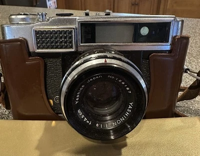 Yashica Lynx 1000 Film Cameras for sale | eBay