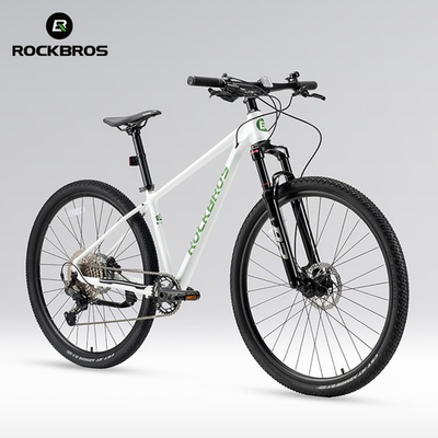 #ad ROCKBROS 29quot;Mountain Bike MT400 10 Speed 16quot;Aluminum Frame Hydraulic Disc Brakes $499.99